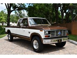 1984 Ford F250 (CC-1710803) for sale in Lakeland, Florida