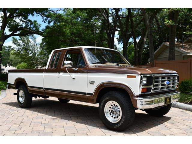 1984 Ford F250 for Sale | ClassicCars.com | CC-1710803