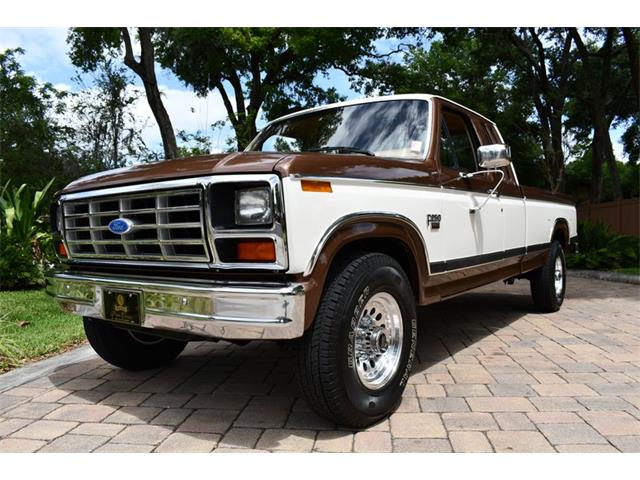 1984 Ford F250 for Sale | ClassicCars.com | CC-1710803