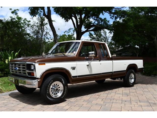 1984 Ford F250 For Sale 