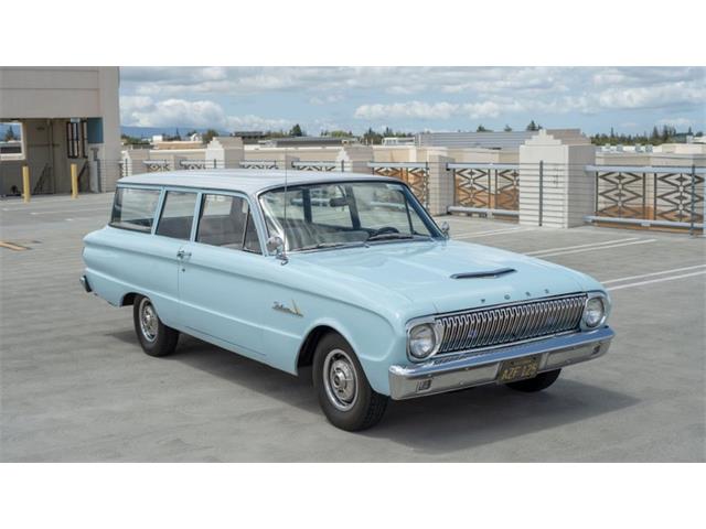 1962 Ford Falcon (CC-1718035) for sale in San Jose, California