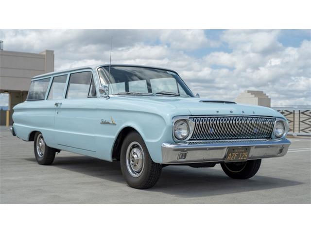 1962 Ford Falcon (CC-1718035) for sale in San Jose, California