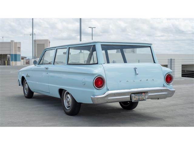 1962 Ford Falcon (CC-1718035) for sale in San Jose, California