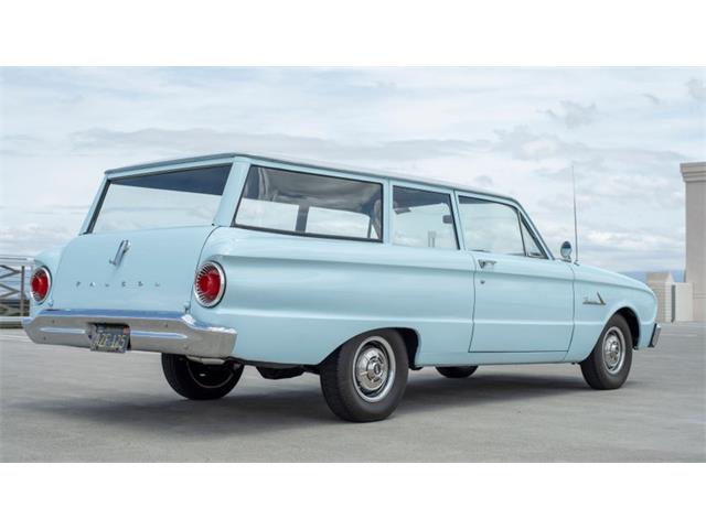 1962 Ford Falcon (CC-1718035) for sale in San Jose, California