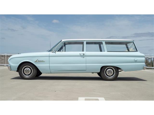 1962 Ford Falcon (CC-1718035) for sale in San Jose, California
