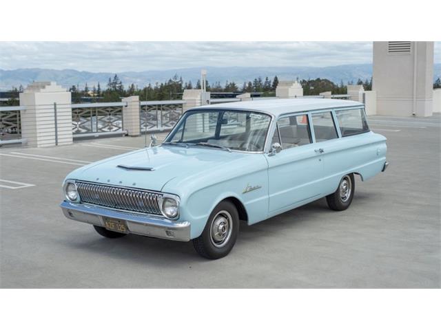 1962 Ford Falcon (CC-1718035) for sale in San Jose, California
