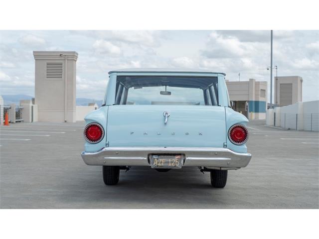 1962 Ford Falcon (CC-1718035) for sale in San Jose, California