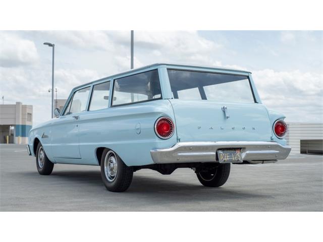 1962 Ford Falcon (CC-1718035) for sale in San Jose, California