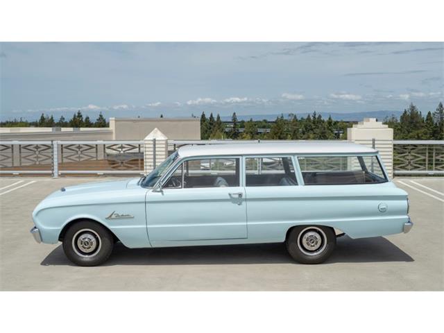 1962 Ford Falcon (CC-1718035) for sale in San Jose, California
