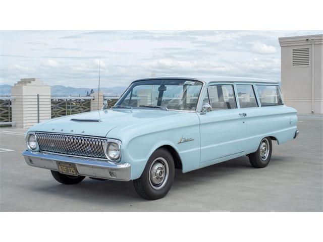 1962 Ford Falcon (CC-1718035) for sale in San Jose, California