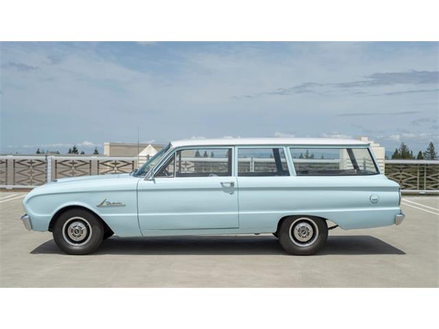 1962 Ford Falcon (CC-1718035) for sale in San Jose, California