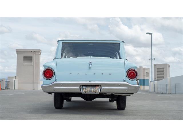 1962 Ford Falcon (CC-1718035) for sale in San Jose, California