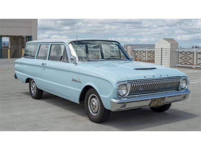 1962 Ford Falcon (CC-1718035) for sale in San Jose, California