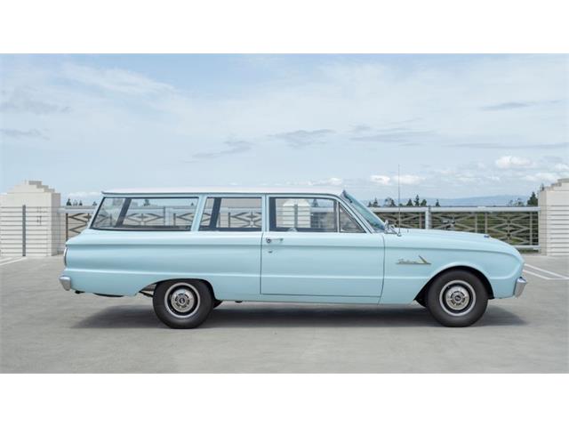 1962 Ford Falcon (CC-1718035) for sale in San Jose, California