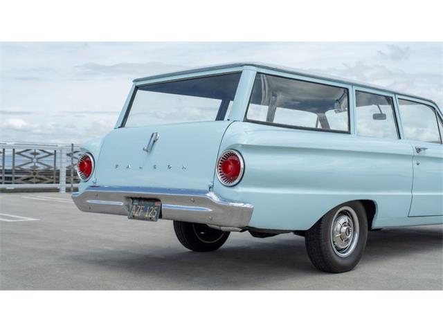 1962 Ford Falcon (CC-1718035) for sale in San Jose, California