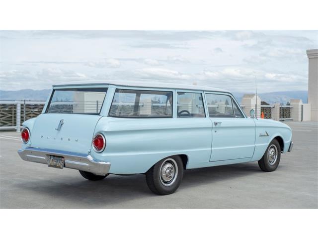 1962 Ford Falcon (CC-1718035) for sale in San Jose, California