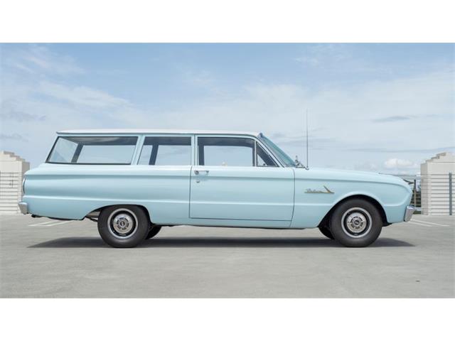 1962 Ford Falcon (CC-1718035) for sale in San Jose, California