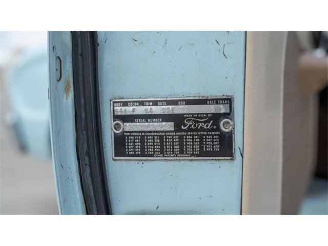 1962 Ford Falcon (CC-1718035) for sale in San Jose, California