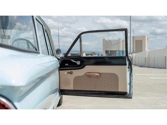 1962 Ford Falcon (CC-1718035) for sale in San Jose, California