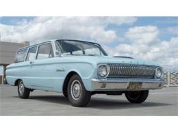 1962 Ford Falcon (CC-1718035) for sale in San Jose, California