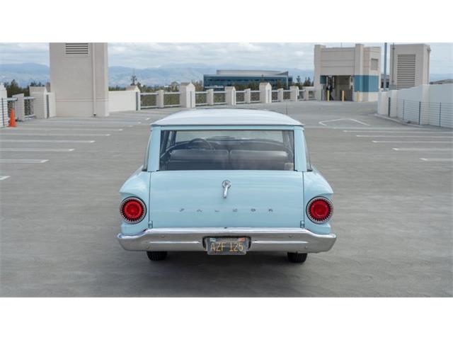 1962 Ford Falcon (CC-1718035) for sale in San Jose, California