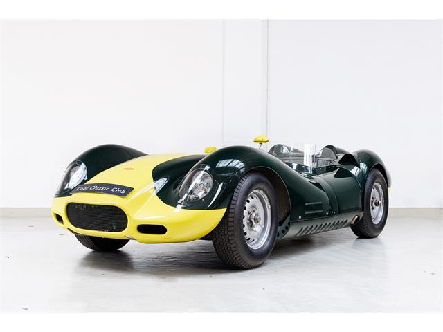 1959 Lister Lister Knobbly (CC-1718044) for sale in Naarden, Noord-Holland