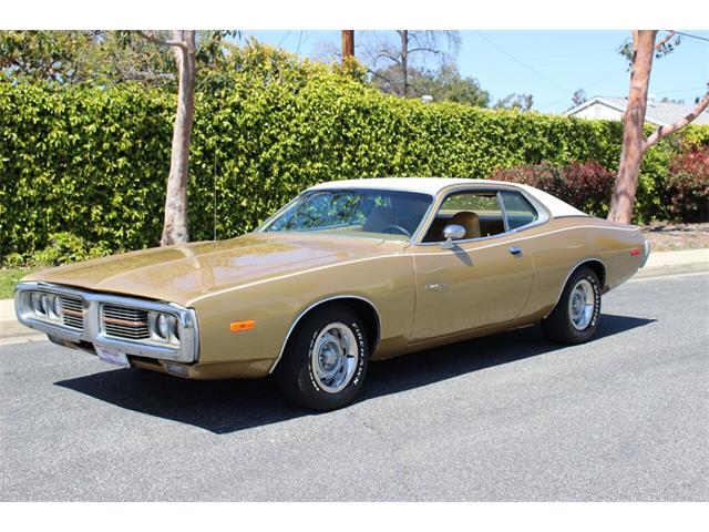 1973 Dodge Charger (CC-1718047) for sale in La Verne, California