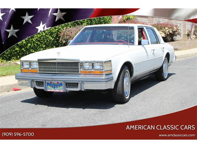 1978 Cadillac Seville (CC-1718049) for sale in La Verne, California