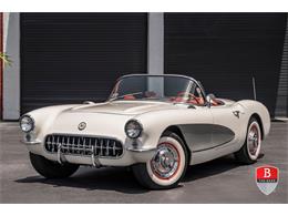 1957 Chevrolet Corvette (CC-1718053) for sale in Miami, Florida