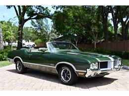 1971 Oldsmobile 442 (CC-1710808) for sale in Lakeland, Florida