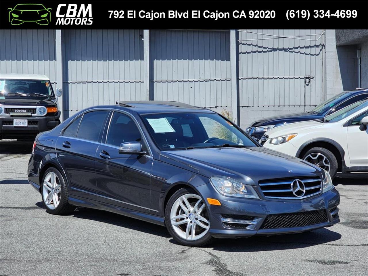 2014 Mercedes-Benz C250 for Sale | ClassicCars.com | CC-1710809
