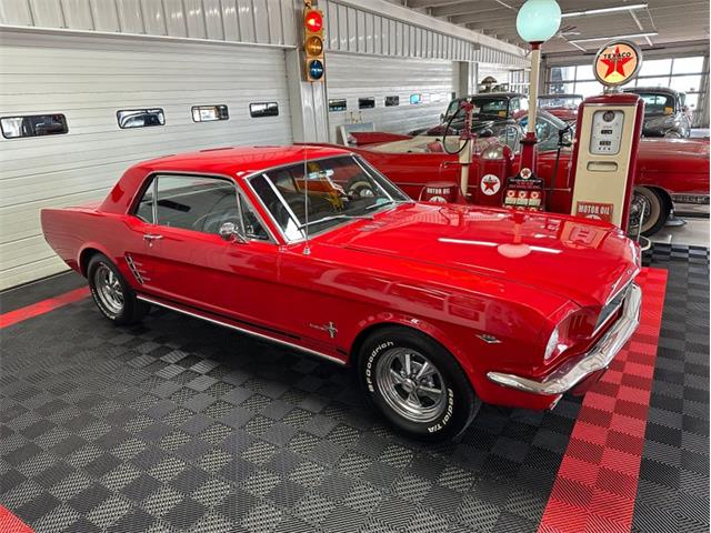 1966 Ford Mustang (CC-1710081) for sale in Columbus, Ohio