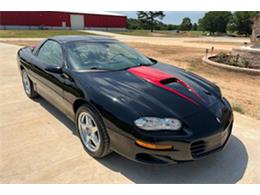 1999 Chevrolet Camaro Z28 (CC-1718103) for sale in Biloxi, Mississippi