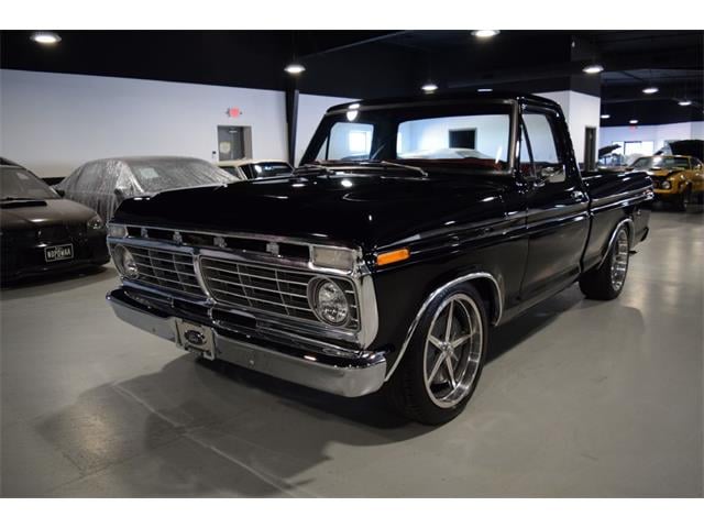 1973 Ford F100 (CC-1718112) for sale in Sioux City, Iowa