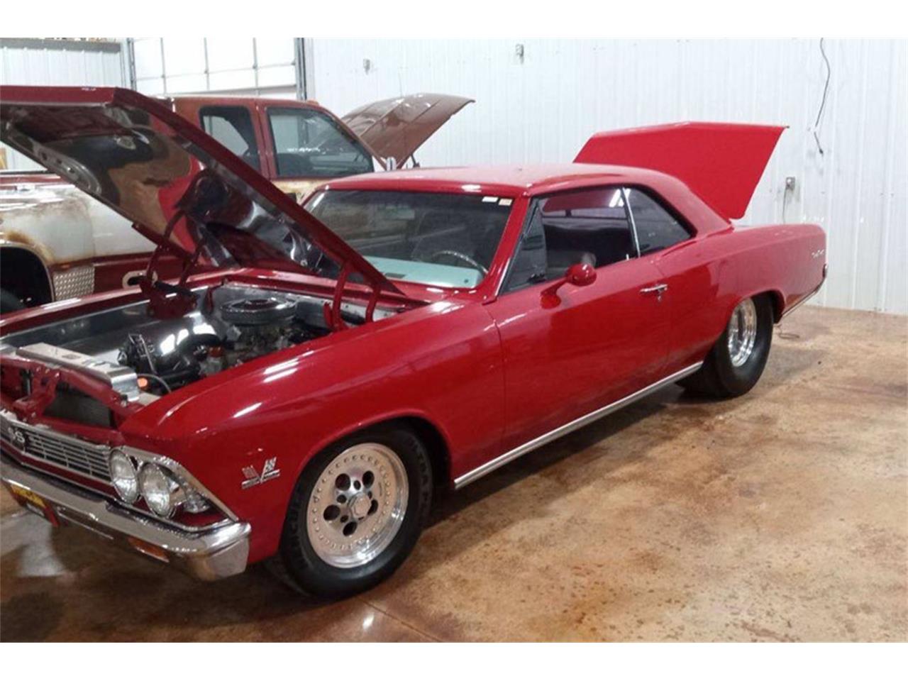 1966 Chevrolet Pro Street for Sale | ClassicCars.com | CC-1718141