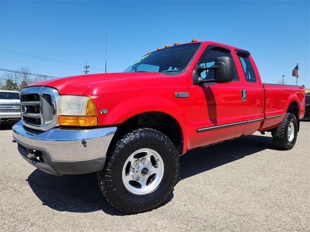 1999 Ford F250 For Sale