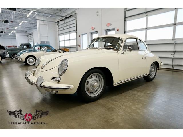 Elegant 1960 Porsche 356b For Sale Photos