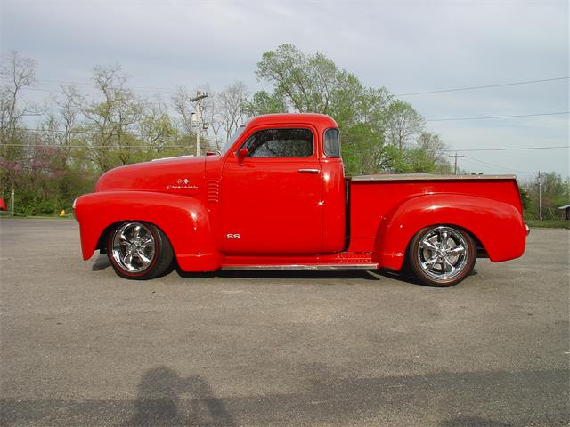 1948 Chevrolet 3100 (CC-1718163) for sale in Scipio, Indiana