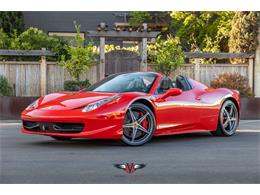 2013 Ferrari 458 (CC-1718176) for sale in San Diego, California