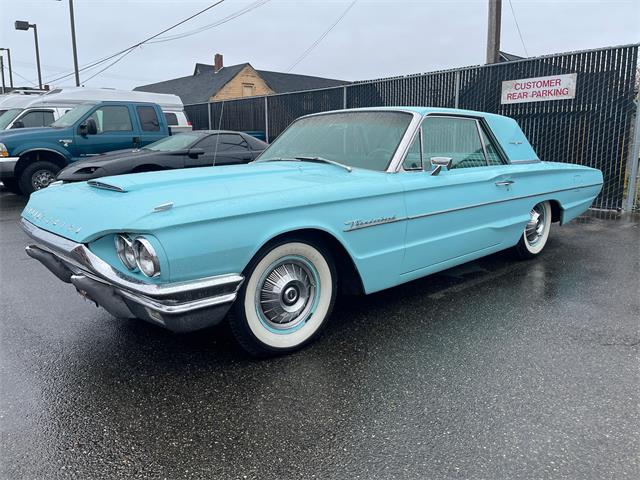 1964 Ford Thunderbird (CC-1718178) for sale in Tacoma, Washington