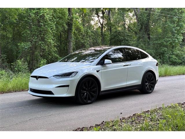 2022 Tesla Model X (CC-1718184) for sale in Savannah, Georgia