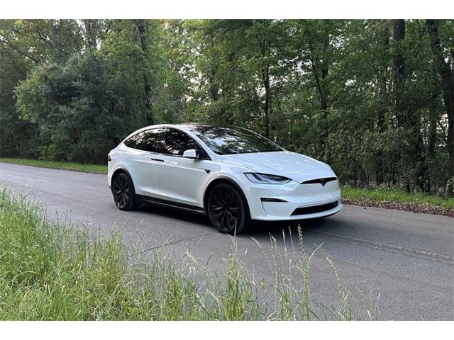 2022 Tesla Model X (CC-1718184) for sale in Savannah, Georgia