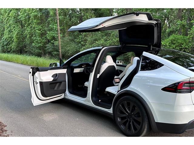 2022 Tesla Model X (CC-1718184) for sale in Savannah, Georgia