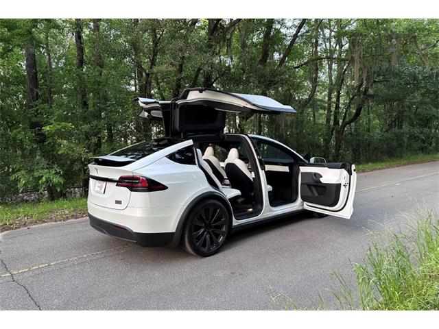 2022 Tesla Model X (CC-1718184) for sale in Savannah, Georgia