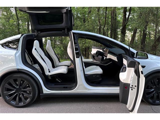 2022 Tesla Model X (CC-1718184) for sale in Savannah, Georgia