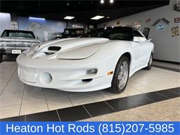 2002 Pontiac Firebird (CC-1718188) for sale in Joliet, Illinois