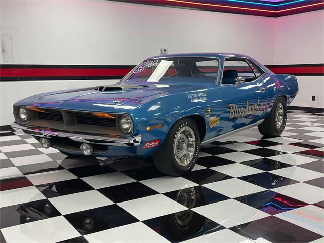 1970 Plymouth Hemi Cuda (CC-1718198) for sale in Bonner Springs, Kansas