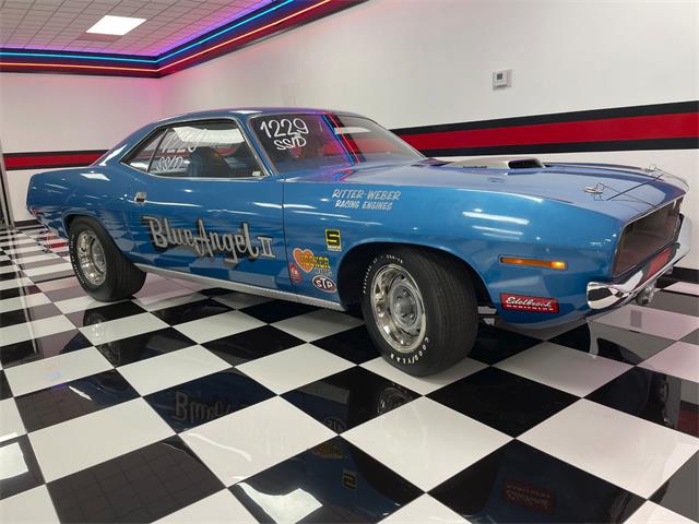 1970 Plymouth Hemi Cuda (CC-1718198) for sale in Bonner Springs, Kansas