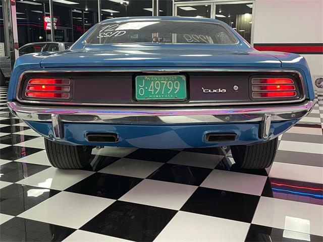 1970 Plymouth Hemi Cuda (CC-1718198) for sale in Bonner Springs, Kansas