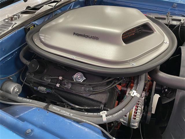1970 Plymouth Hemi Cuda (CC-1718198) for sale in Bonner Springs, Kansas